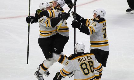 A Century of Boston Bruins Hockey: A Look Back at the Team’s Legacy