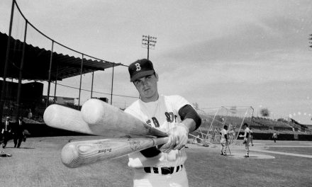On This Day in Red Sox History: April 8, 1969
