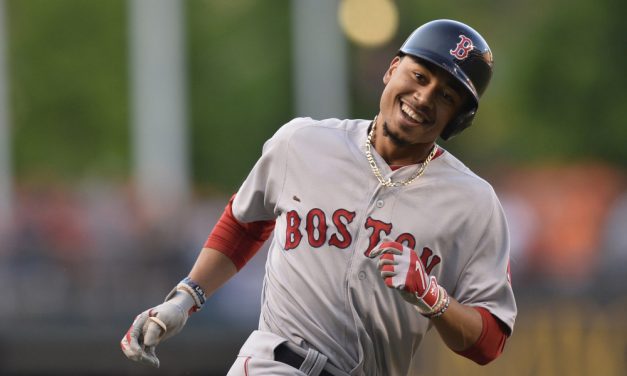 Why Mookie Betts Is Poised for a Huge 2018