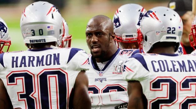 Patriots Training Camp Preview: Safeties