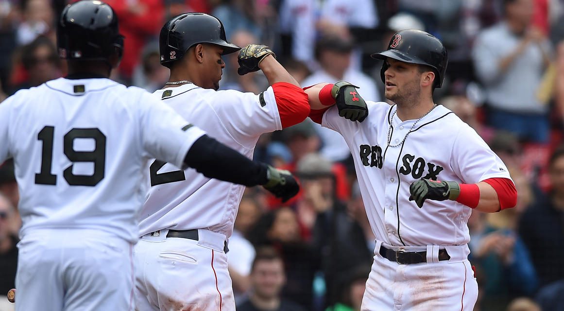 The Boston Red Sox At 60+ Wins (@steveA1127)