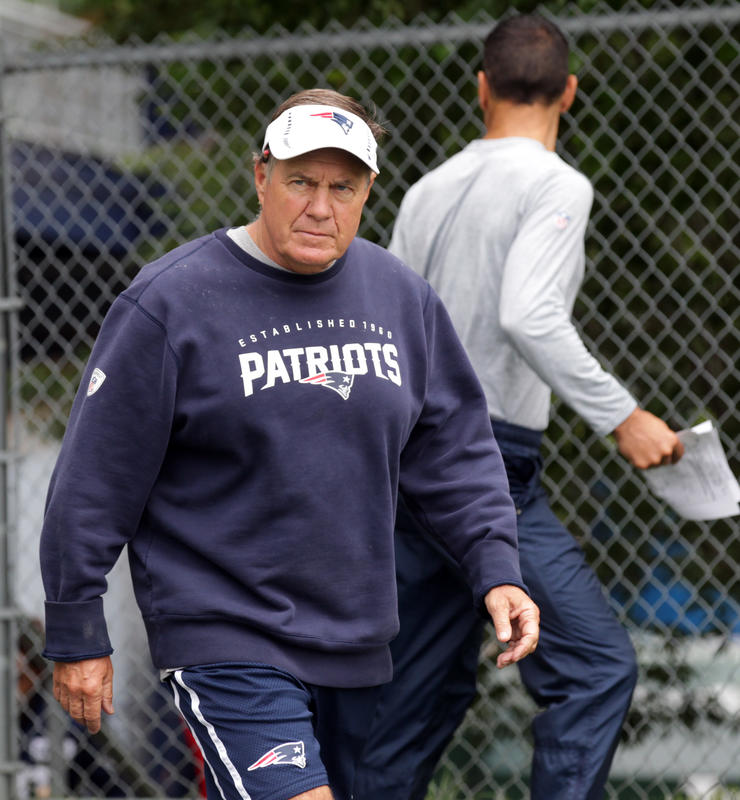 The Patriots Hire Martial Arts Expert Joe Kim