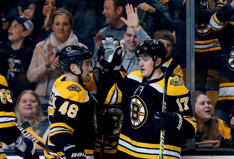 Bruins Prospects to Watch out For