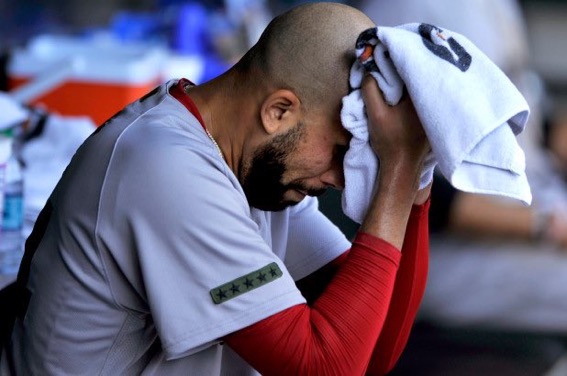 David Price Needs to Get It Together Before It’s Too Late