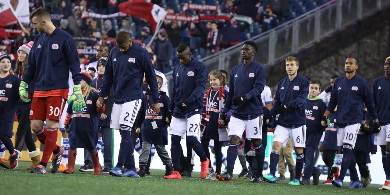 Three Takeaways from the Revs Loss Against Montreal