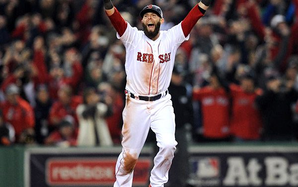 Dustin Pedroia Is Back