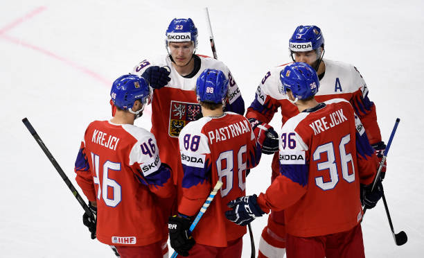 Bruins Players Shine Overseas at the 2018 IIHF