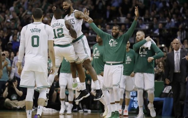 LeBron Struck First, but the Celtics Got the Last Laugh