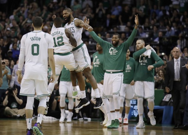LeBron Struck First, but the Celtics Got the Last Laugh