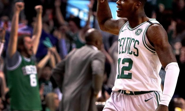 Time To Sell High On Terry Rozier