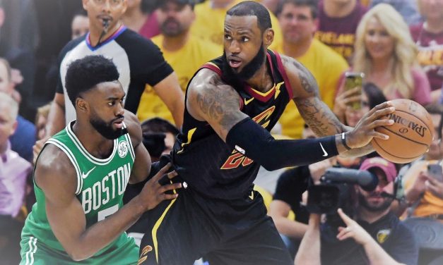 Cavs, Celtics Set for Showdown in Game 7