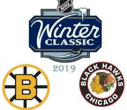 Bruins Winter Classic Jersey History and 2019 Concept
