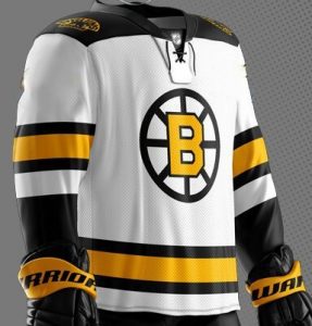 boston bruins winter classic jersey