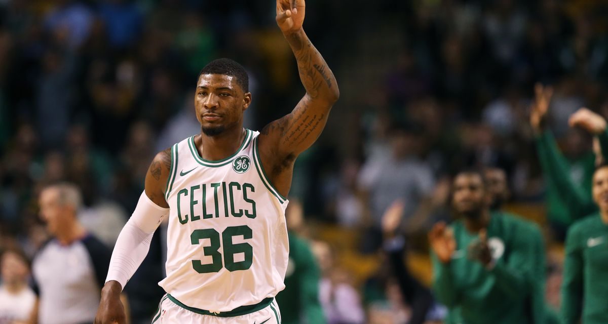 Marcus Smart’s Impending Free Agency