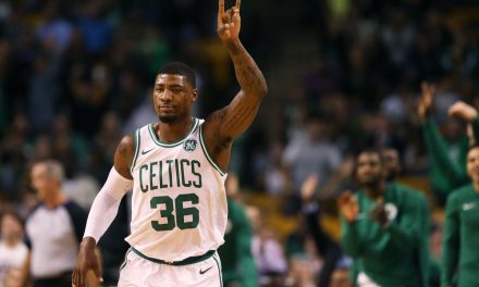 Marcus Smart’s Impending Free Agency