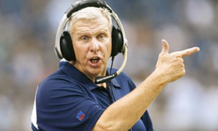 Bill Parcells comments on the Patriots Drama