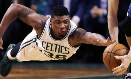 Marcus Smart Snubbed from All-NBA Defensive Team
