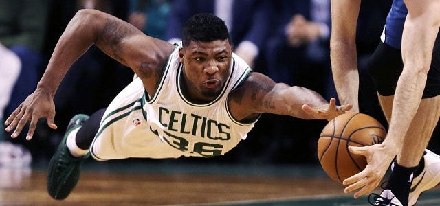 Fresh Take Friday: Why Re-Signing Marcus Smart is Key