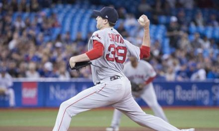 Carson Smith: Bounce Back Season Or Back To The DL?