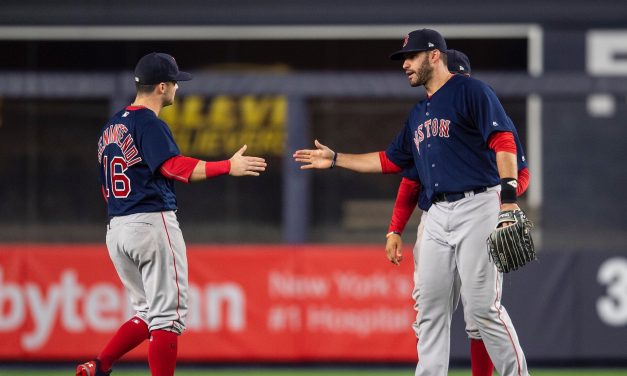 Boston Red Sox and New York Yankees Series Recap