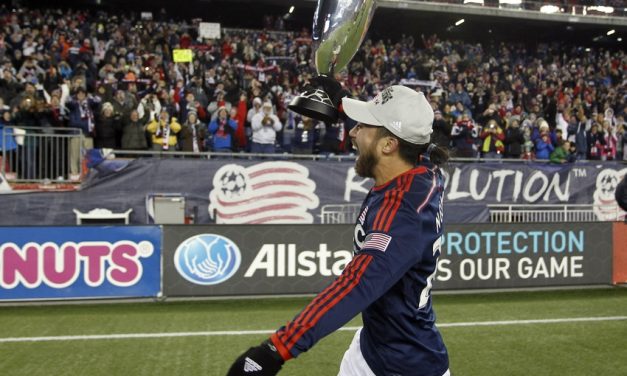 The History and Development of New England Revolution