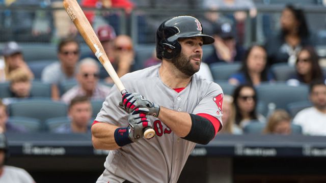 Why Mitch Moreland Is Key For Boston