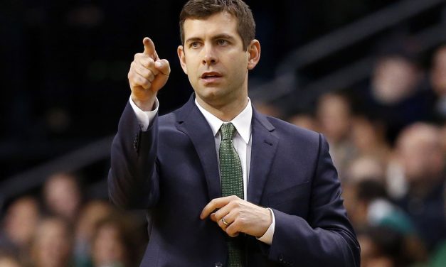 Brad Stevens Named a Finalist for Coach of the Year