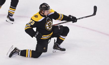 Charlie McAvoy – Next Bruins Superstar