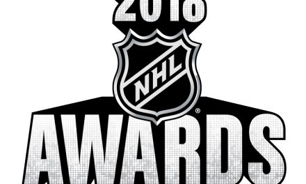 2018 NHL Award Winners