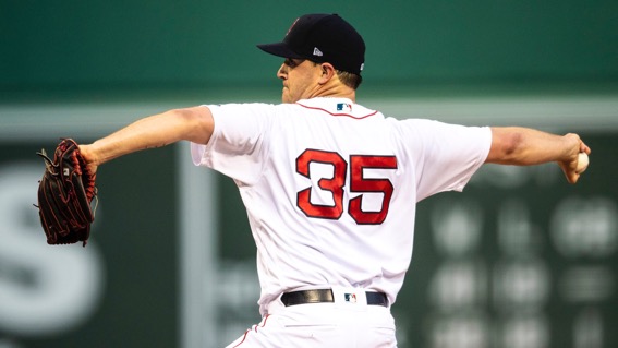Steven Wright Has Earned His Spot in the Rotation
