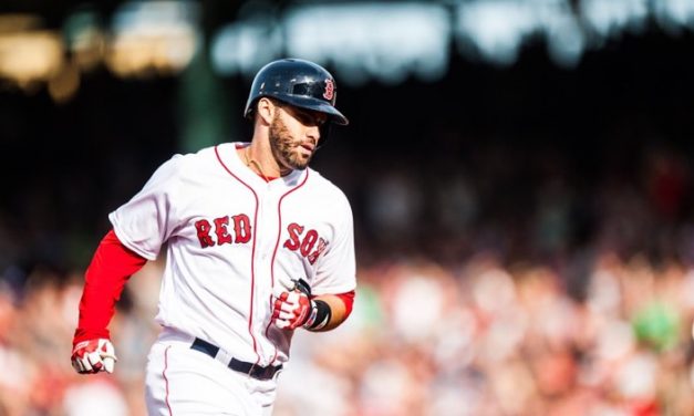 J.D. Martinez Is the Opposite of Pablo Sandoval