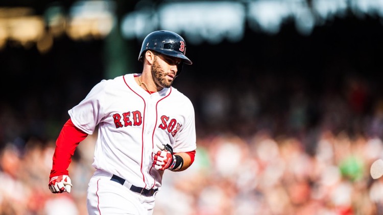 J.D. Martinez Is the Opposite of Pablo Sandoval