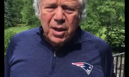 Patriots Send Heartwarming Father’s Day Message to Dying Fan