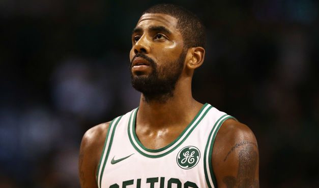 Celtics Concerned about Kyrie Irving’s Upcoming Free Agency