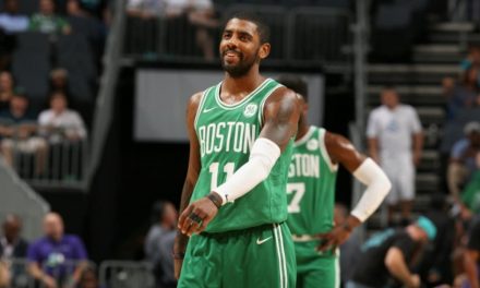 Kyrie Irving Readdresses Future with Celtics