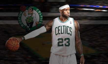 LeBron James Set to Meet with Celtics