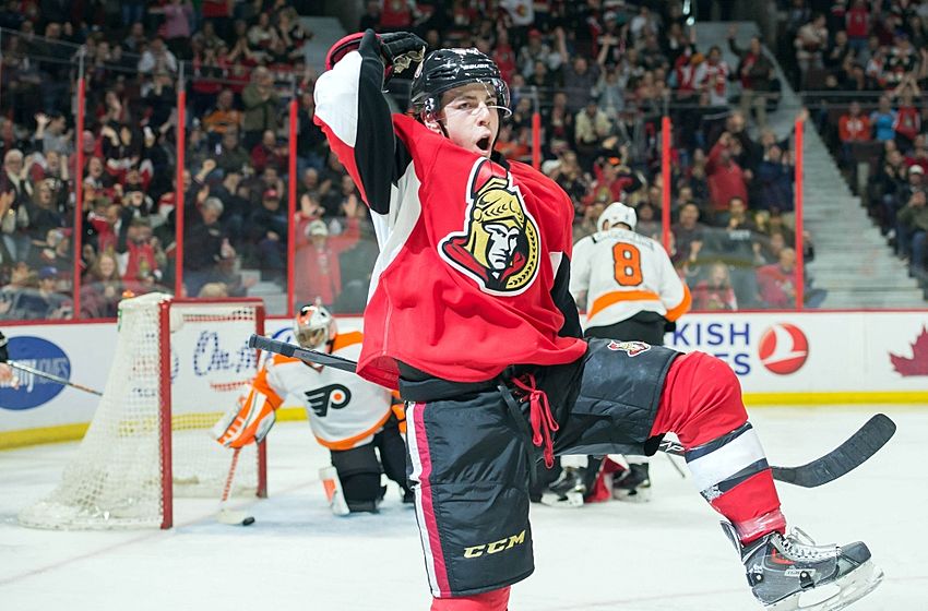 What J.G. Pageau Would Bring to Boston