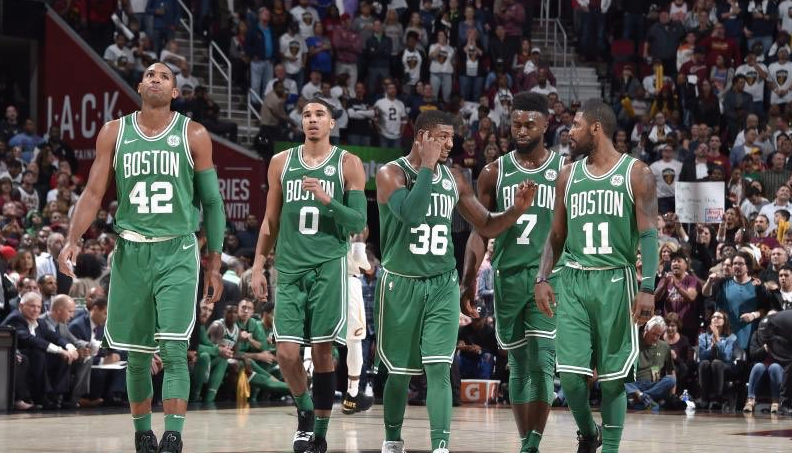 Who’s Most Important? Ranking the Celtics with the Most Value