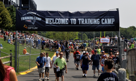 How to Make the Most out of Patriots Training Camp