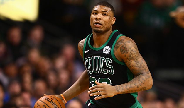 Marcus Smart Being Targeted by Three Teams, per Reports