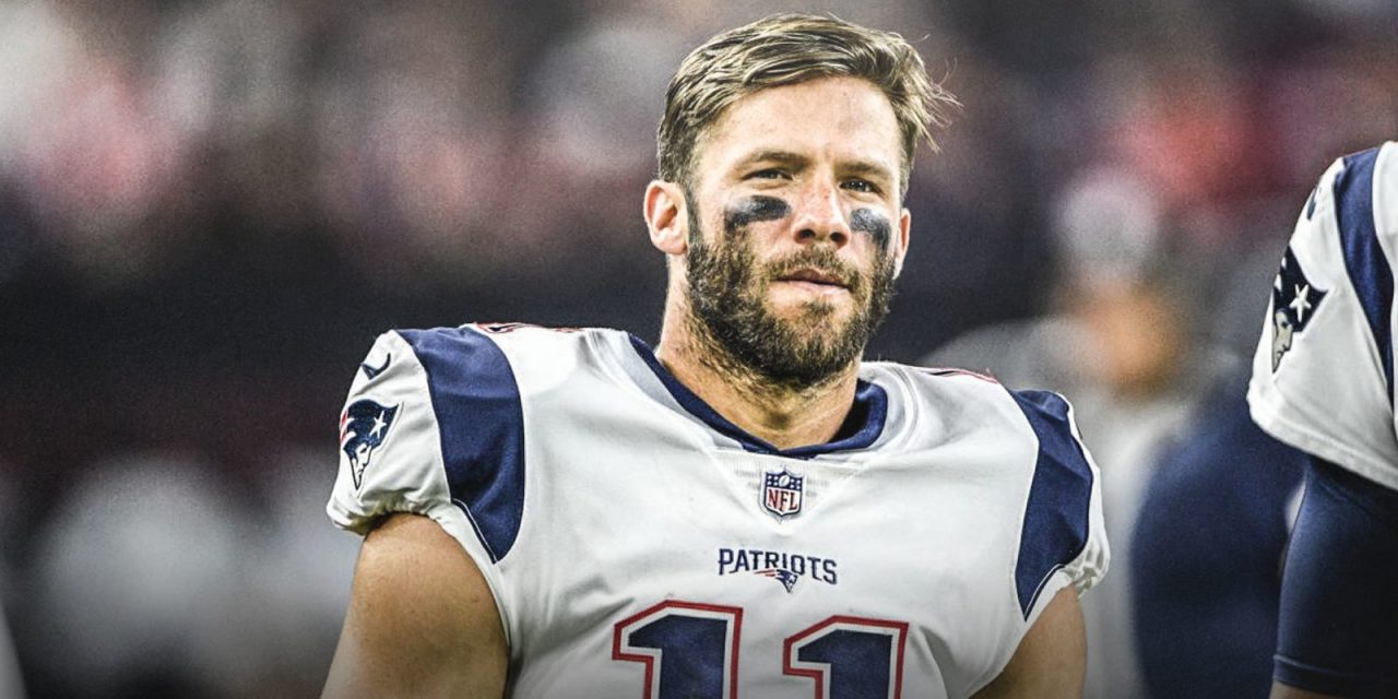 Edelman Speaks Out After Suspension News