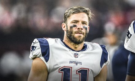Edelman Speaks Out After Suspension News