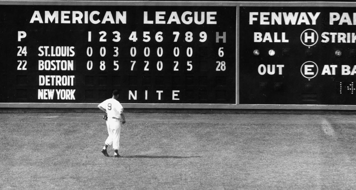 On This Day In Red Sox History: June 8, 1950