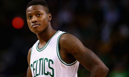 Terry Rozier’s Days in Boston Are Numbered