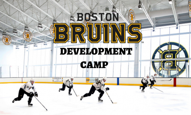 Boston Bruins 2018 Development Camp
