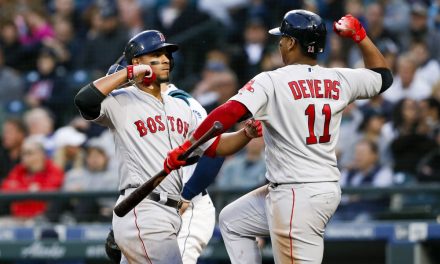 Do the Red Sox Have a Balance Problem?