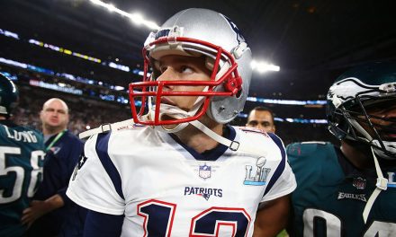 Tom Brady Hints He’s Playing Until 45