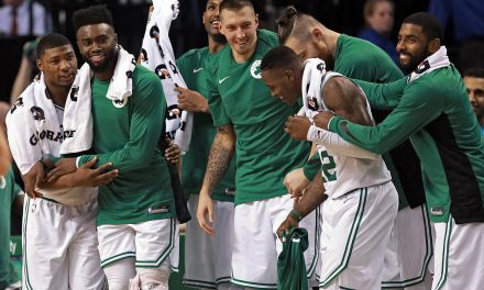 Examining How The Celtics Rotation Will Shape Up