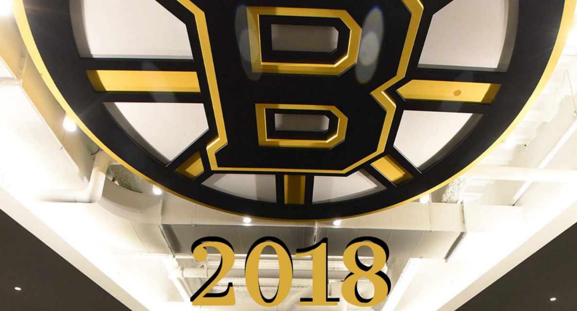 Bruins Attack Free Agency Day in the NHL