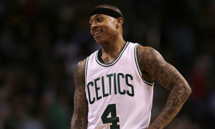 Could the Celtics Bring Back Isaiah Thomas? (@jackbuffett_)